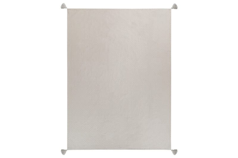 Sängöverkast Lindula Beige, 150x200 cm - Beige, 150x200 cm - Textil & mattor - Sängkläder - Överkast - Överkast enkelsäng