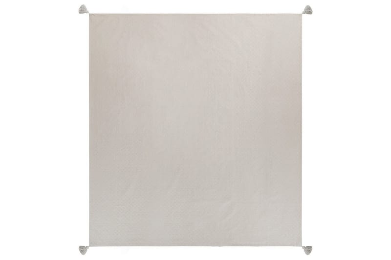Sängöverkast Lindula Beige, 200x220 cm - Beige, 200x220 cm - Textil & mattor - Sängkläder - Överkast - Överkast enkelsäng