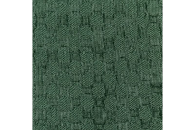 Sängöverkast Lindula Grön, 150x200 cm - Grön, 150x200 cm - Textil & mattor - Sängkl�äder - Överkast - Överkast enkelsäng