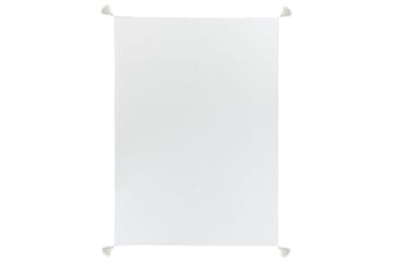Sängöverkast Lindula Vit, 150x200 cm - Vit, 150x200 cm - Textil & mattor - Sängkläder - Överkast - Överkast dubbelsäng