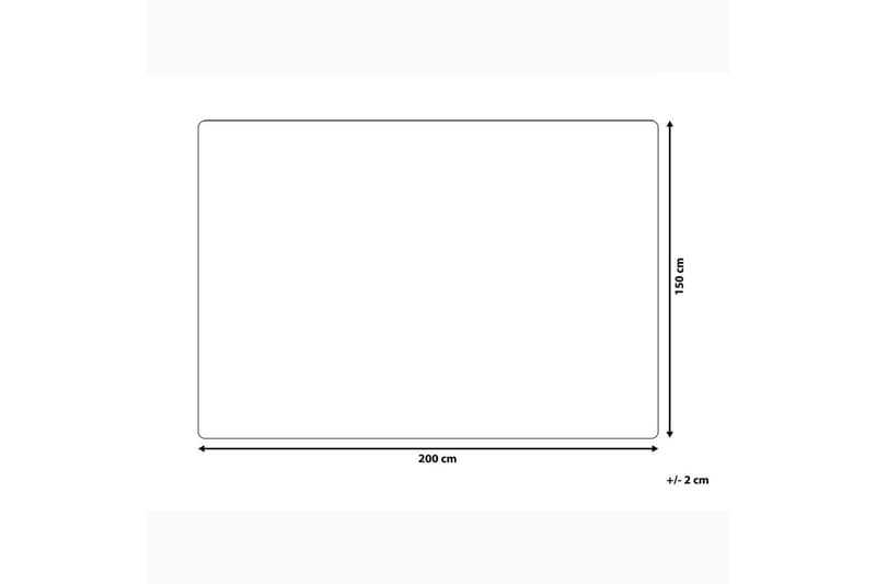 Sängöverkast Lindula Vit, 150x200 cm - Vit, 150x200 cm - Textil & mattor - Sängkläder - Överkast - Överkast dubbelsäng