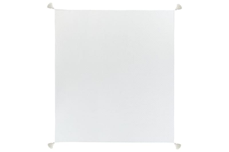 Sängöverkast Lindula Vit, 200x220 cm - Vit, 200x220 cm - Textil & mattor - Sängkläder - Överkast - Överkast dubbelsäng