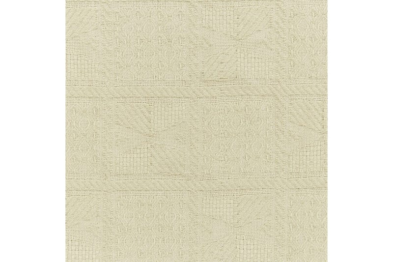 Sängöverkast Maraka Beige, 150x200 cm - Beige, 150x200 cm - Textil & mattor - Sängkläder - Överkast - Överkast dubbelsäng
