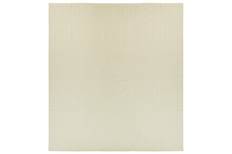 Sängöverkast Maraka Beige, 200x220 cm - Beige, 200x220 cm - Textil & mattor - Sängkläder - Överkast - Överkast dubbelsäng