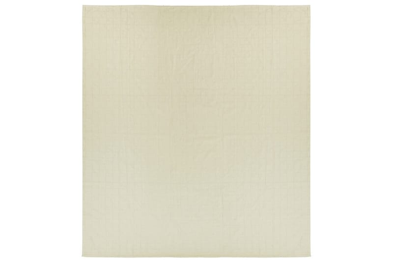 Sängöverkast Maraka Beige, 200x220 cm - Beige, 200x220 cm - Textil & mattor - Sängkläder - Överkast - Överkast dubbelsäng