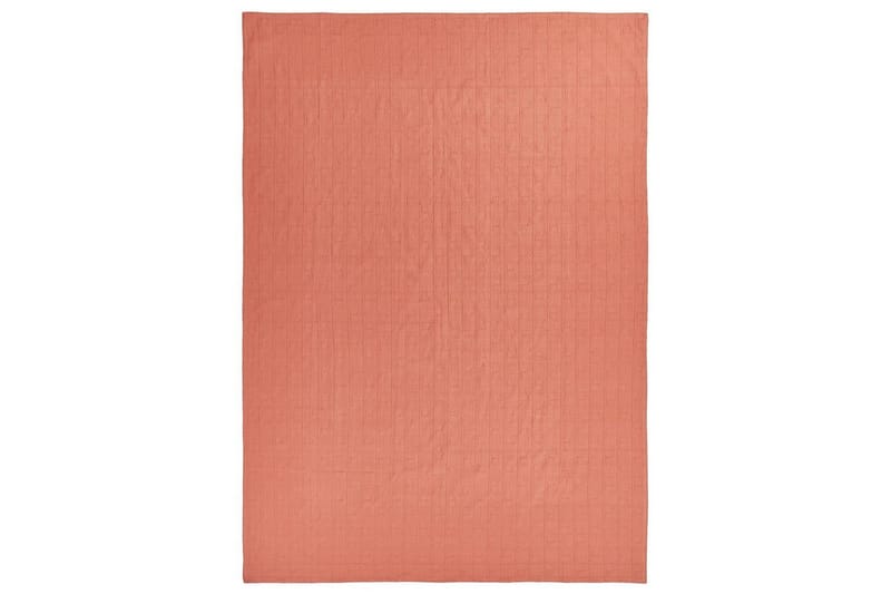 Sängöverkast Maraka Röd, 150x200 cm - Röd, 150x200 cm - Textil & mattor - Sängkläder - Överkast - Överkast enkelsäng