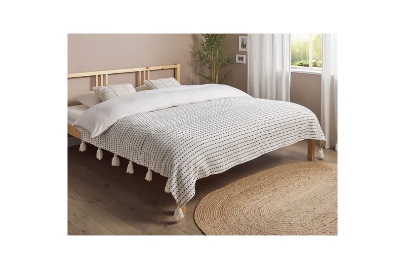 Sängöverkast Modar 200x220 cm - 200x220 cm - Textil & mattor - Sängkläder - Överkast - Överkast dubbelsäng