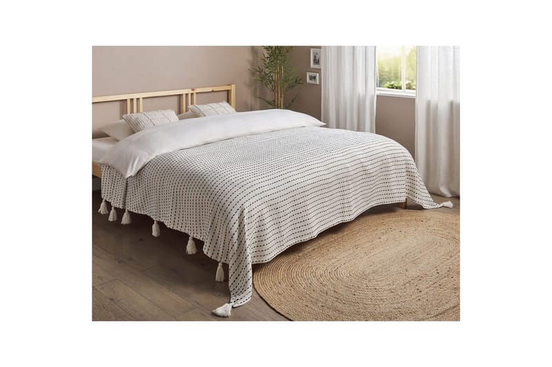Sängöverkast Modar 220x240 cm - 220x240 cm - Textil & mattor - Sängkläder - Överkast - Överkast dubbelsäng