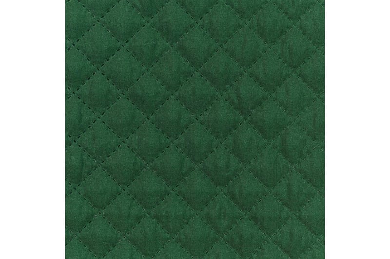 Sängöverkast Nape Grön, 200x220 cm - Grön, 200x220 cm - Textil & mattor - Sängkläder - Överkast - Överkast dubbelsäng