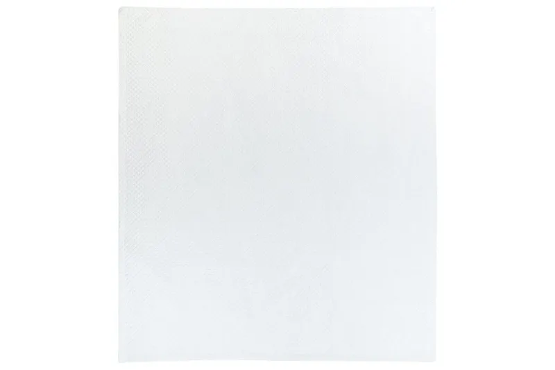 Sängöverkast Nape Vit, 200x220 cm - Vit, 200x220 cm - Textil & mattor - Sängkläder - Överkast - Överkast dubbelsäng