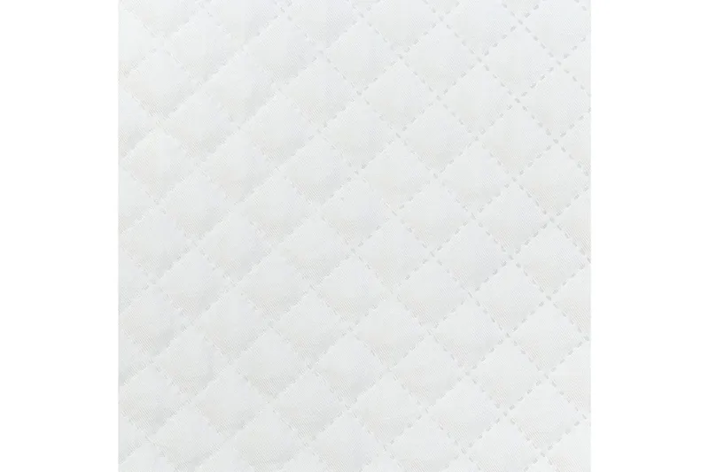 Sängöverkast Nape Vit, 200x220 cm - Vit, 200x220 cm - Textil & mattor - Sängkläder - Överkast - Överkast dubbelsäng