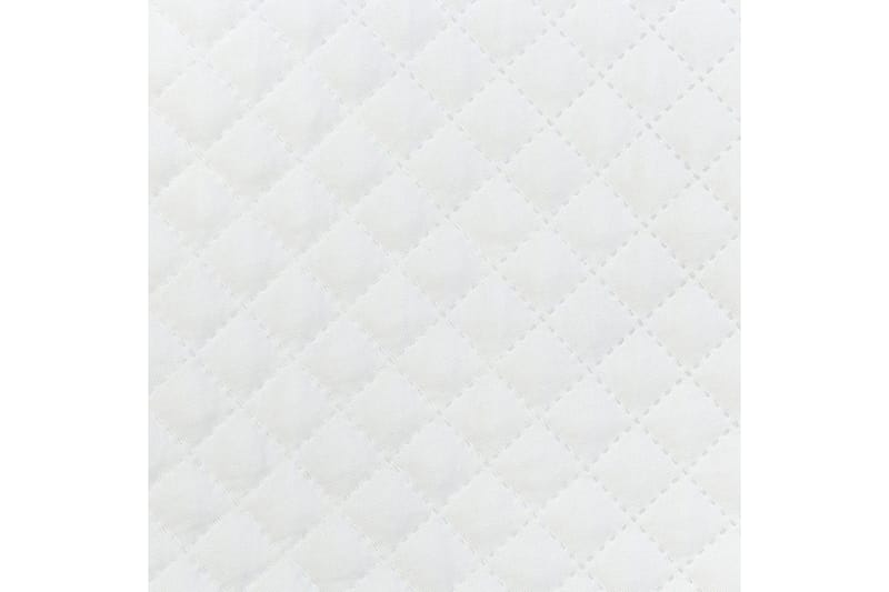 Sängöverkast Nape Vit, 220x240 cm - Vit, 220x240 cm - Textil & mattor - Sängkläder - Överkast - Överkast dubbelsäng