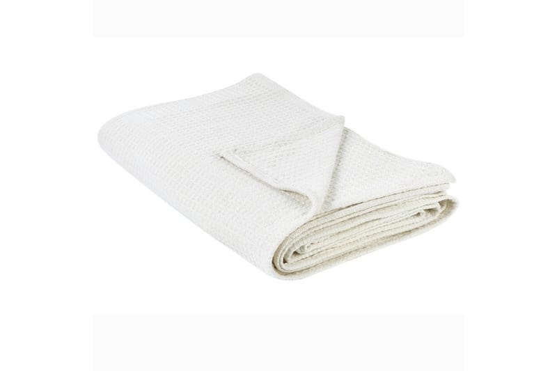 Sängöverkast Ragala Beige, 200x220 cm - Beige, 200x220 cm - Textil & mattor - Sängkläder - Överkast - Överkast dubbelsäng