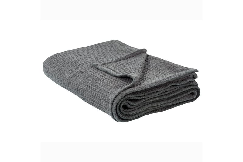 Sängöverkast Ragala Grå, 220x240 cm - Grå, 220x240 cm - Textil & mattor - Sängkläder - Överkast - Överkast dubbelsäng