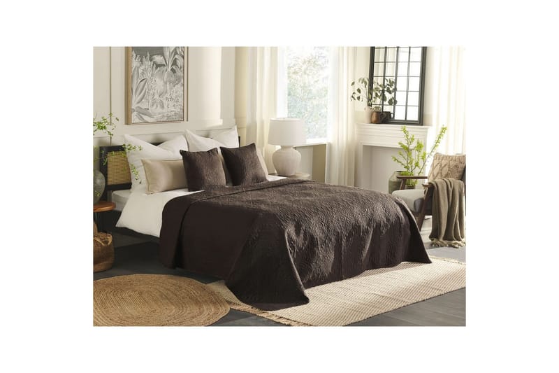 Sängöverkast Rayen 200x220 cm - 200x220 cm - Textil & mattor - Sängkläder - Överkast - Överkast dubbelsäng
