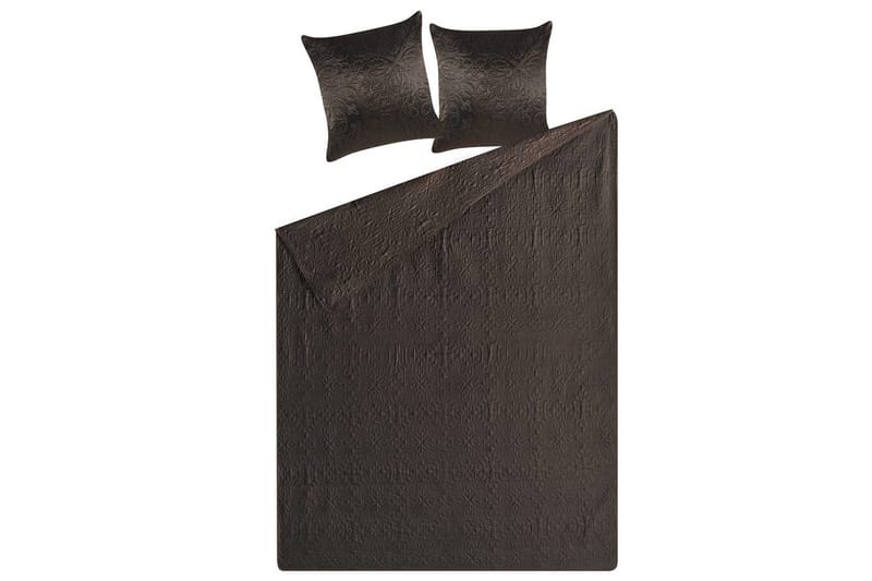 Sängöverkast Rayen med kuddar 140x210 cm - 140x210 cm - Textil & mattor - Sängkläder - Överkast - Överkast dubbelsäng