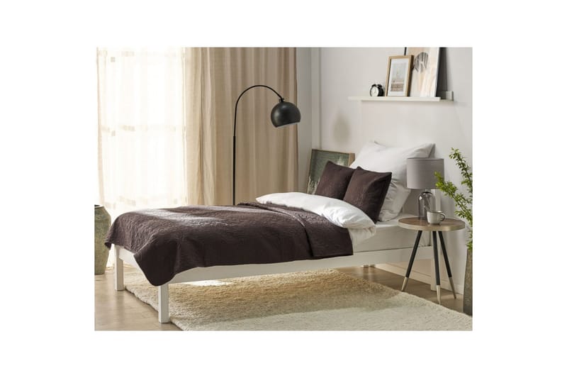 Sängöverkast Rayen med kuddar 160x220 cm - 160x220 cm - Textil & mattor - Sängkläder - Överkast - Överkast dubbelsäng