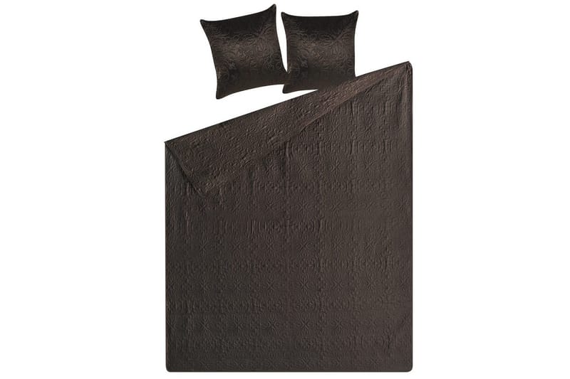 Sängöverkast Rayen med kuddar 160x220 cm - 160x220 cm - Textil & mattor - Sängkläder - Överkast - Överkast dubbelsäng