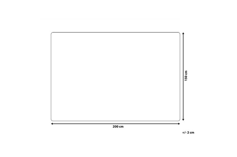 Sängöverkast Sitapur 150x200 cm - 150x200 cm - Textil & mattor - Sängkläder - Överkast - Överkast enkelsäng