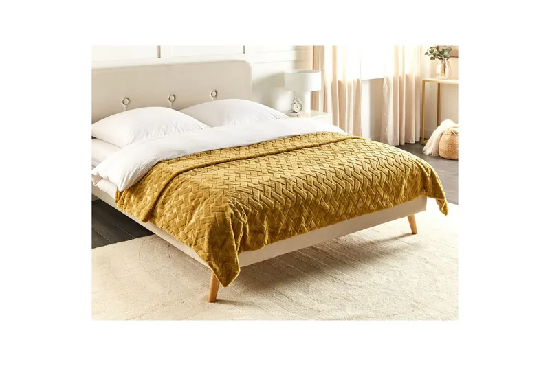 Sängöverkast Sitapur 150x200 cm - 150x200 cm - Textil & mattor - Sängkläder - Överkast - Överkast enkelsäng