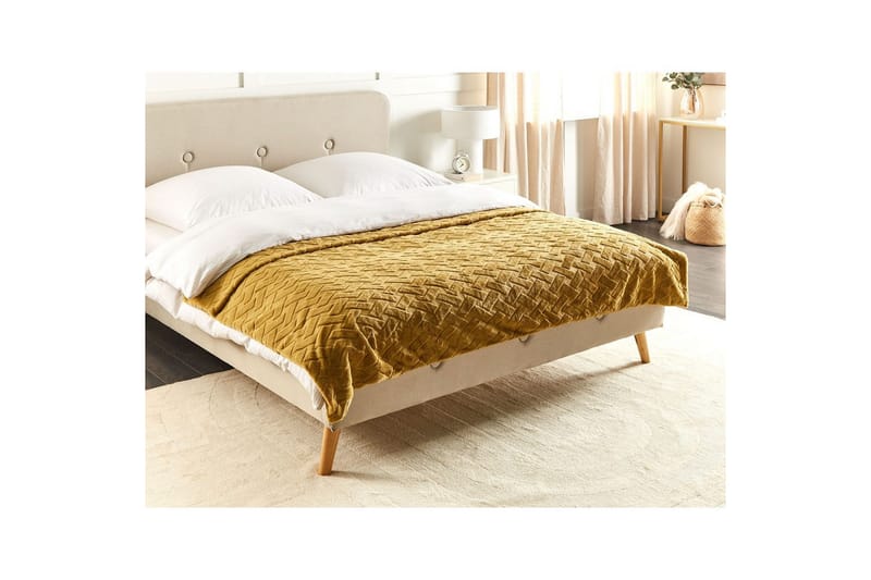 Sängöverkast Sitapur 220x200 cm - 220x200 cm - Textil & mattor - Sängkläder - Överkast - Överkast enkelsäng