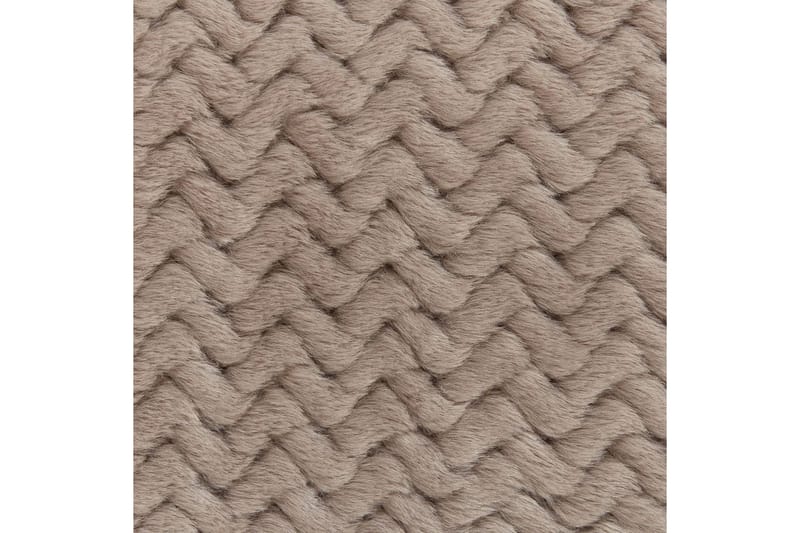 Sängöverkast Surmi Brun, 220x200 cm - Brun, 220x200 cm - Textil & mattor - Sängkläder - Överkast - Överkast enkelsäng