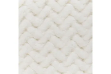 Sängöverkast Surmi Vit, 150x200 cm - Vit, 150x200 cm - Textil & mattor - Sängkläder - Överkast - Överkast dubbelsäng