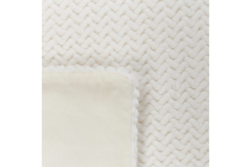 Sängöverkast Surmi Vit, 220x200 cm - Vit, 220x200 cm - Textil & mattor - Sängkläder - Överkast - Överkast dubbelsäng