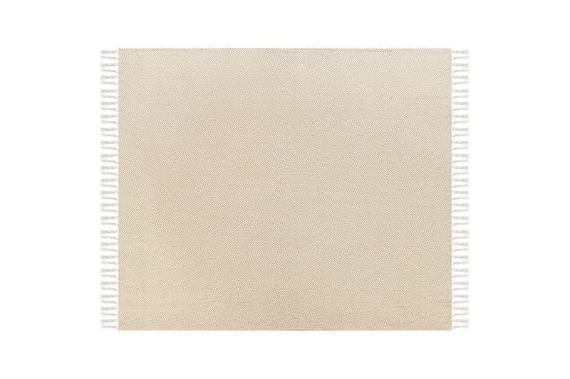 Sängöverkast Toutli Beige, 220x240 cm - Beige, 220x240 cm - Textil & mattor - Sängkläder - Överkast - Överkast dubbelsäng