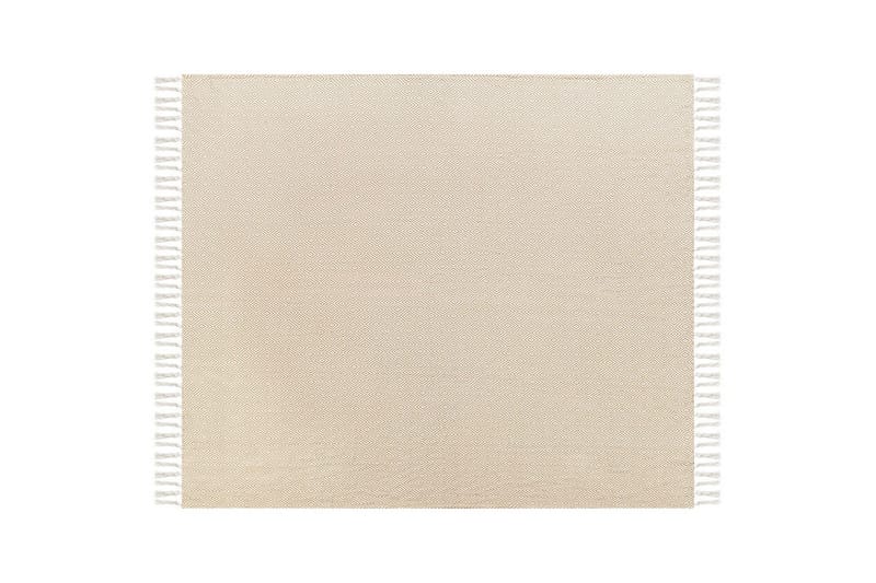 Sängöverkast Toutli Beige, 220x240 cm - Beige, 220x240 cm - Textil & mattor - Sängkläder - Överkast - Överkast dubbelsäng