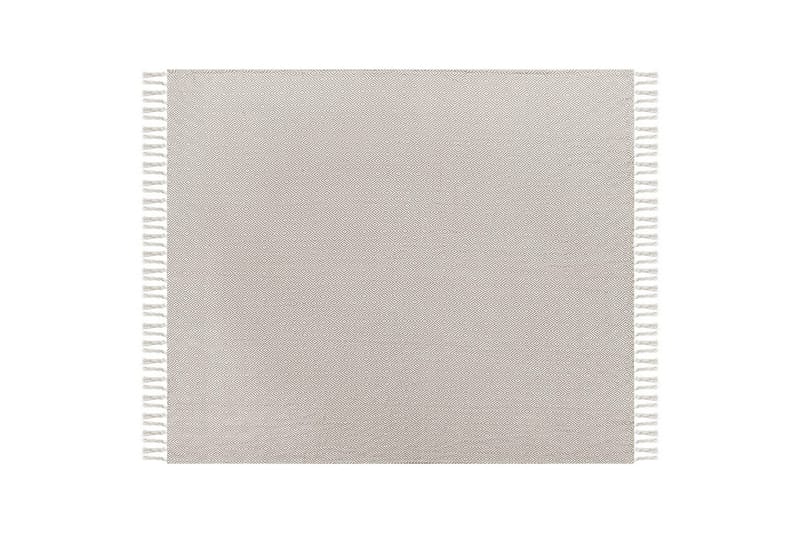 Sängöverkast Toutli Taupe, 220x240 cm - Taupe, 220x240 cm - Textil & mattor - Sängkläder - Överkast - Överkast dubbelsäng