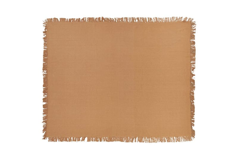 Sängöverkast Yerbent Brun, 150x200 cm - Brun, 150x200 cm - Textil & mattor - Sängkläder - Överkast - Överkast enkelsäng