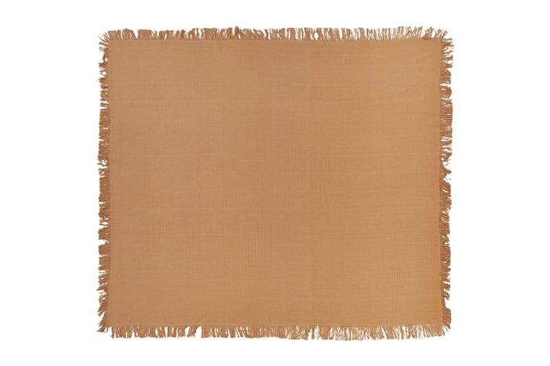 Sängöverkast Yerbent Brun, 200x220 cm - Brun, 200x220 cm - Textil & mattor - Sängkläder - Överkast - Överkast enkelsäng