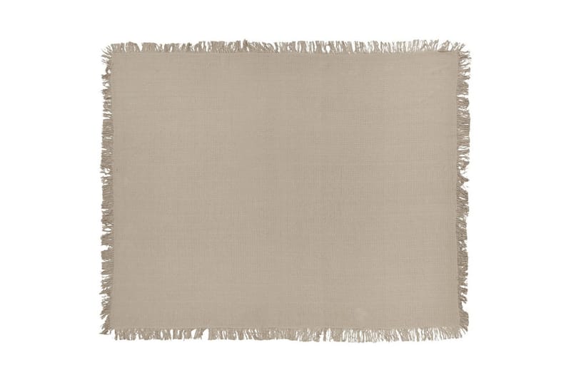 Sängöverkast Yerbent Taupe, 150x200 cm - Taupe, 150x200 cm - Textil & mattor - Sängkläder - Överkast - Överkast dubbelsäng