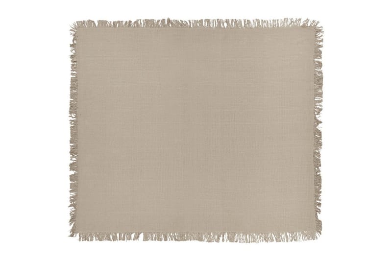 Sängöverkast Yerbent Taupe, 200x220 cm - Taupe, 200x220 cm - Textil & mattor - Sängkläder - Överkast - Överkast dubbelsäng
