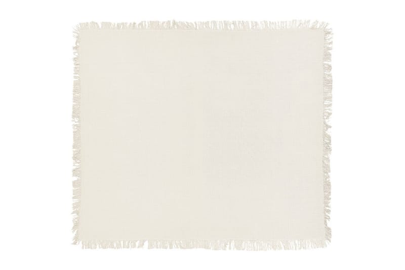 Sängöverkast Yerbent Vit, 200x220 cm - Vit, 200x220 cm - Textil & mattor - Sängkläder - Överkast - Överkast enkelsäng