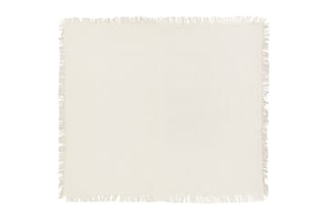 Sängöverkast Yerbent Vit, 200x220 cm - Vit, 200x220 cm - Textil & mattor - Sängkläder - Överkast - Överkast enkelsäng