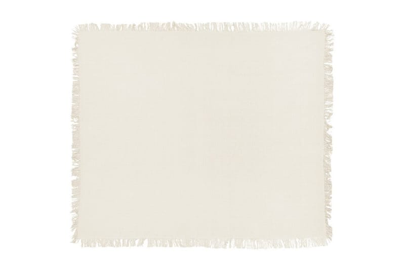 Sängöverkast Yerbent Vit, 220x240 cm - Vit, 220x240 cm - Textil & mattor - Sängkläder - Överkast - Överkast enkelsäng