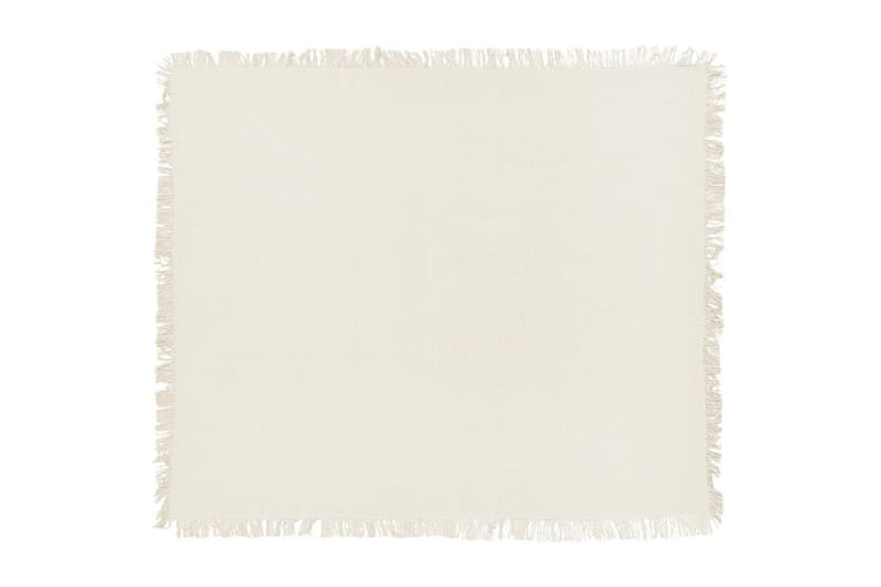 Sängöverkast Yerbent Vit, 220x240 cm - Vit, 220x240 cm - Textil & mattor - Sängkläder - Överkast - Överkast enkelsäng