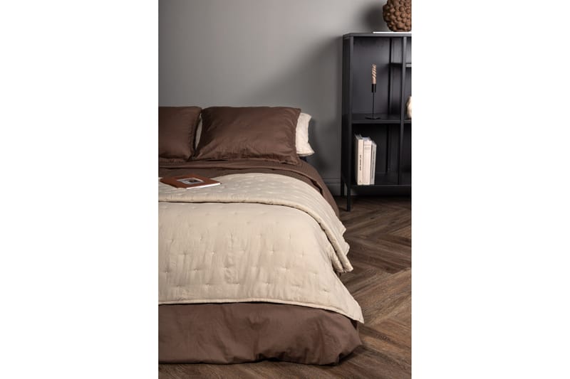 Sally Överkast 150x250 cm - Beige - Textil & mattor - Sängkläder - Överkast - Överkast dubbelsäng