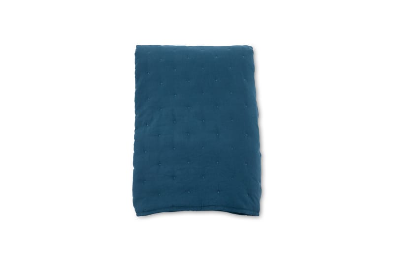 Sally Överkast 150x250 cm - Blå - Textil & mattor - Sängkläder - Överkast - Överkast dubbelsäng