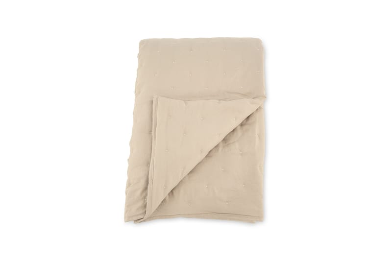 Sally Överkast 180x260 cm, Beige