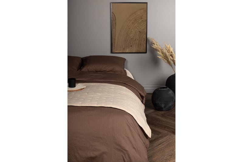 Sally Överkast 80x150 cm - Beige - Textil & mattor - Sängkläder - Överkast - Överkast dubbelsäng