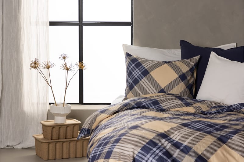 Aurora Bedset - Beige - Textil & mattor - Sängkläder - Bäddset & påslakanset