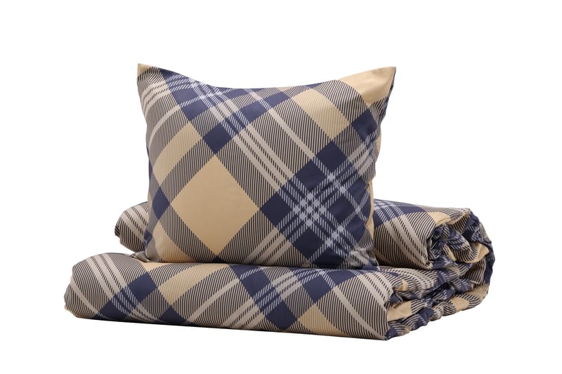 Aurora Bedset - Beige - Textil & mattor - Sängkläder - Bäddset & påslakanset