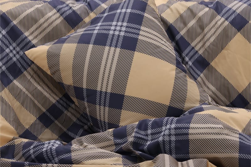 Aurora Bedset - Beige - Textil & mattor - Sängkläder - Bäddset & påslakanset