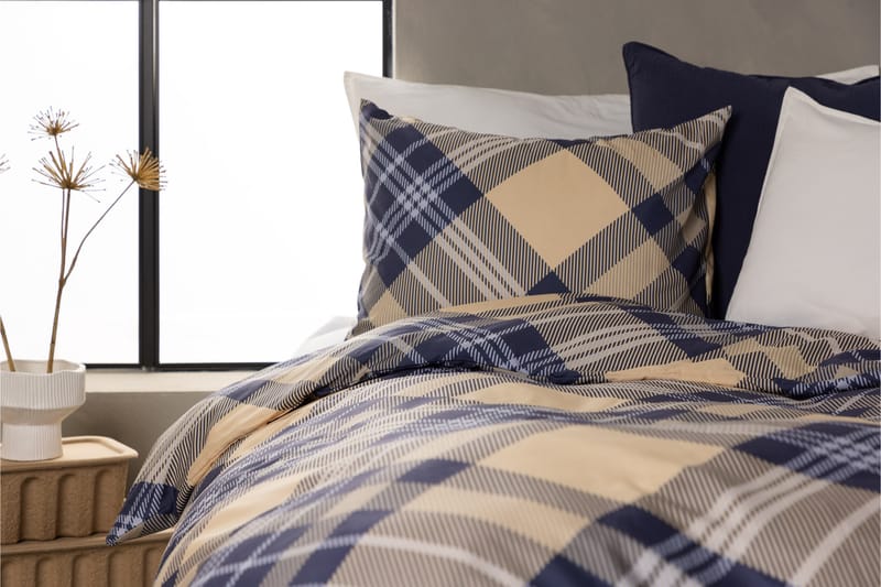 Aurora Bedset - Beige - Textil & mattor - Sängkläder - Bäddset & påslakanset