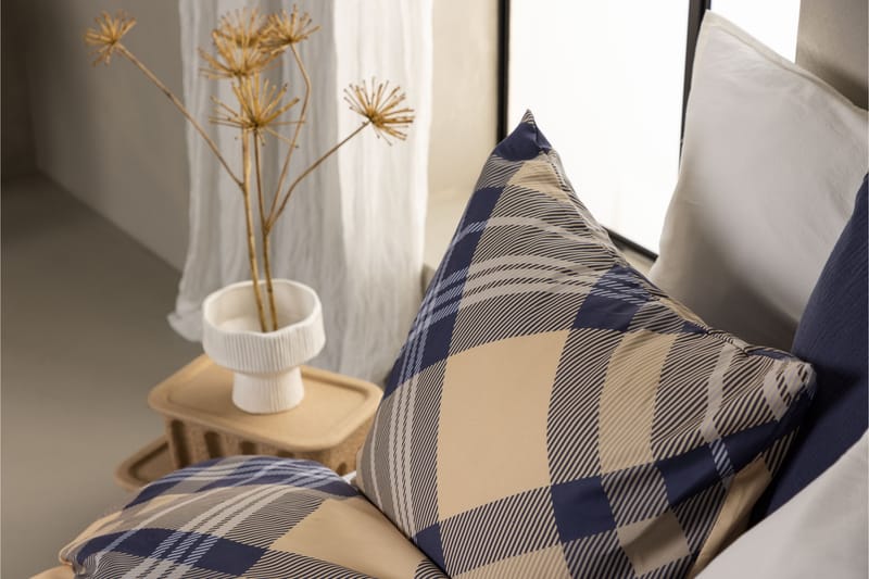 Aurora Bedset - Beige - Textil & mattor - Sängkläder - Bäddset & påslakanset