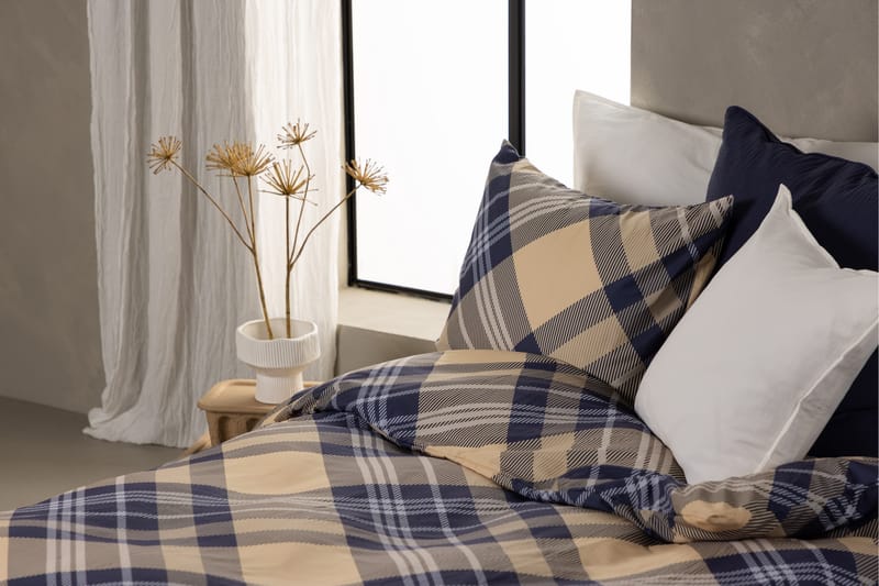 Aurora Bedset - Beige - Textil & mattor - Sängkläder - Bäddset & påslakanset
