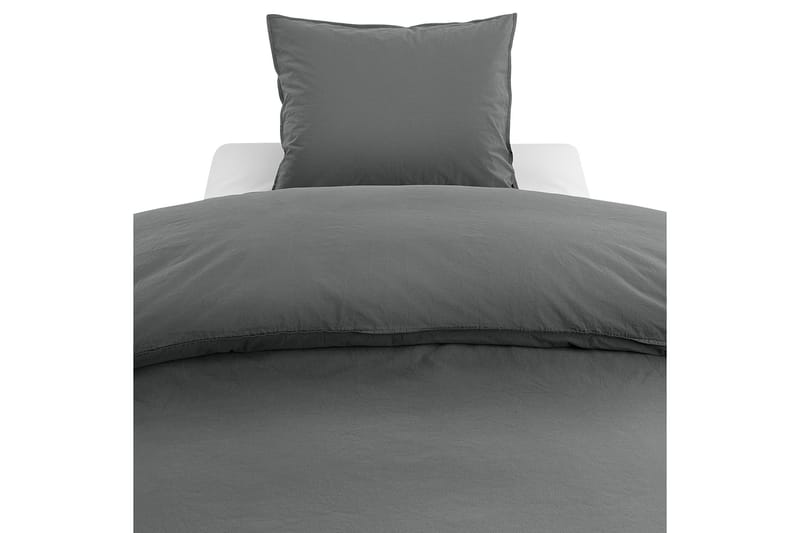 2-Dels Set Percale Grafite 150x210 - Lakan